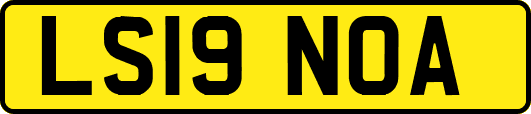 LS19NOA