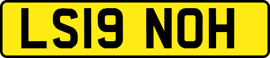 LS19NOH