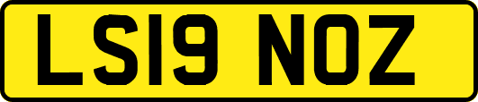 LS19NOZ