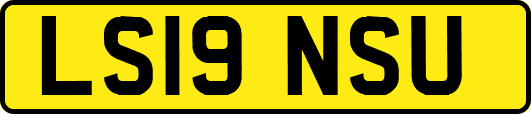 LS19NSU