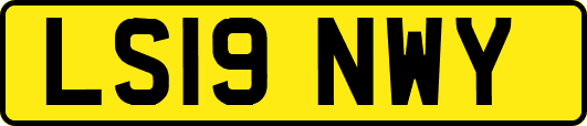 LS19NWY