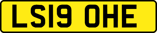 LS19OHE