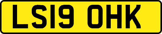 LS19OHK