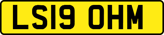 LS19OHM