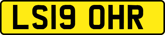 LS19OHR