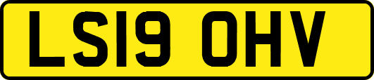 LS19OHV