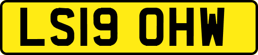 LS19OHW