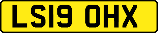 LS19OHX