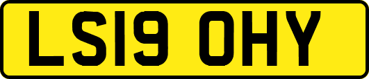 LS19OHY