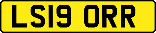 LS19ORR