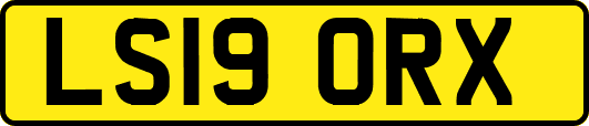 LS19ORX
