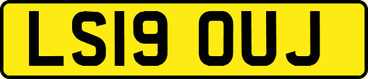 LS19OUJ