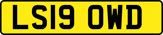 LS19OWD