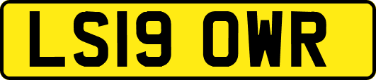 LS19OWR