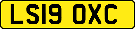 LS19OXC