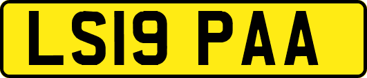 LS19PAA