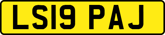 LS19PAJ
