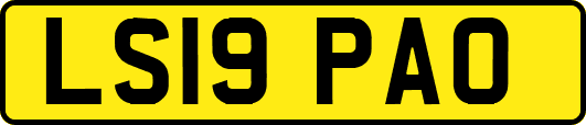 LS19PAO