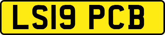 LS19PCB