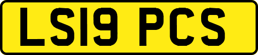 LS19PCS