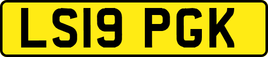 LS19PGK