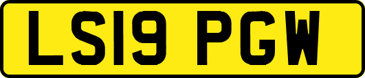 LS19PGW