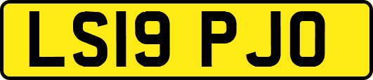 LS19PJO