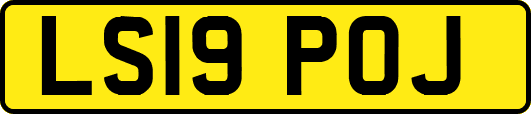 LS19POJ