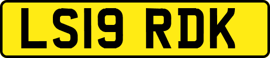LS19RDK