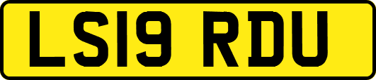 LS19RDU