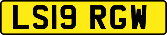 LS19RGW