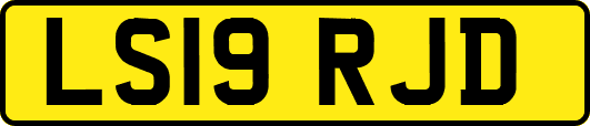 LS19RJD