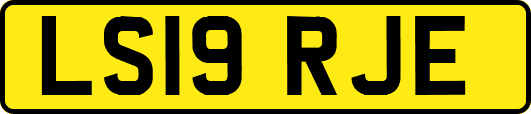 LS19RJE