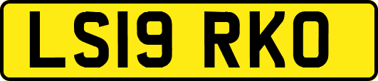 LS19RKO