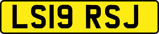 LS19RSJ