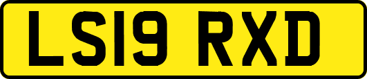 LS19RXD