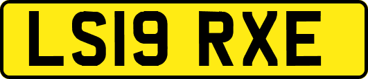 LS19RXE