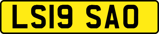 LS19SAO
