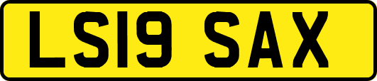 LS19SAX