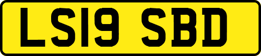 LS19SBD