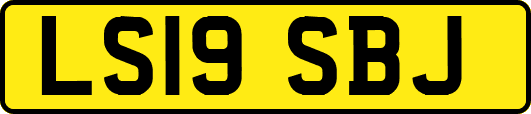 LS19SBJ