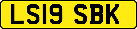 LS19SBK