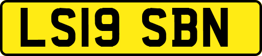LS19SBN