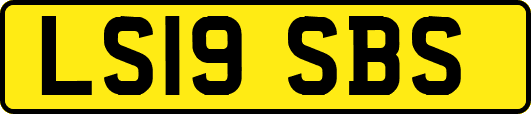 LS19SBS