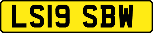 LS19SBW