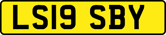 LS19SBY