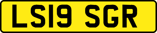 LS19SGR