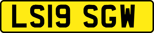 LS19SGW
