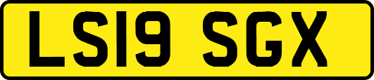 LS19SGX