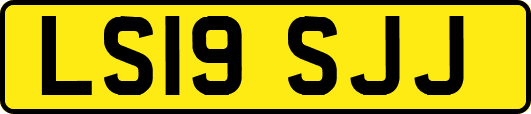 LS19SJJ